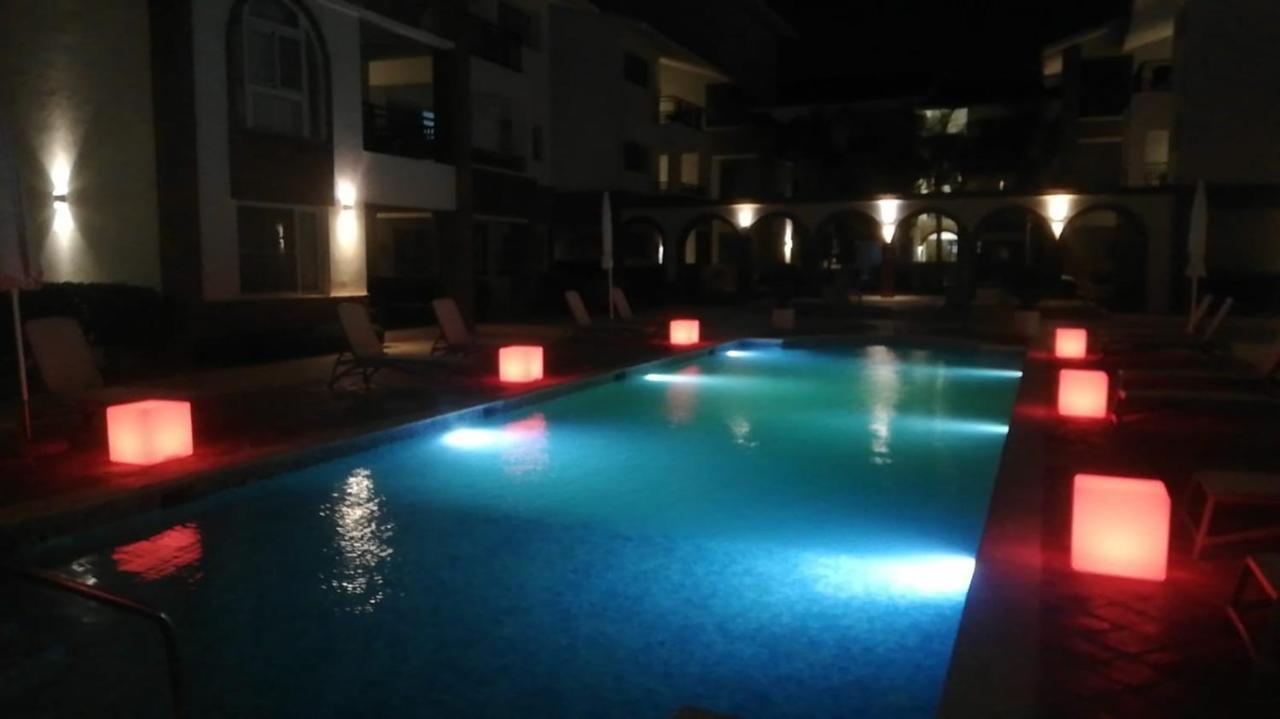 Seven Shades Of Coral Village - Suites & Pool In A Residence Close To The Beach Punta Cana Extérieur photo
